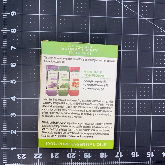 Natures Truth Mini Difuser - Picture 3 of 5